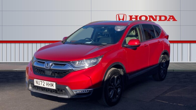 Honda CR-V 2.0 i-MMD Hybrid EX 5dr eCVT Hybrid Estate